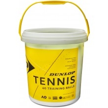 Dunlop Training Tennisbälle Trainerbälle drucklos 